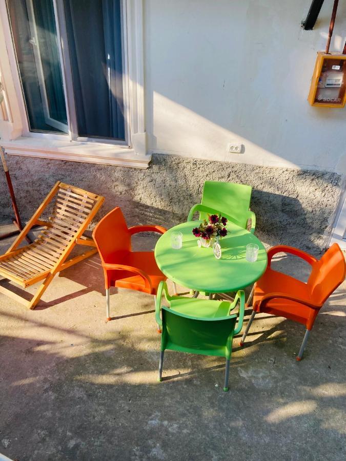Guest House Barbi Μπατούμι Εξωτερικό φωτογραφία
