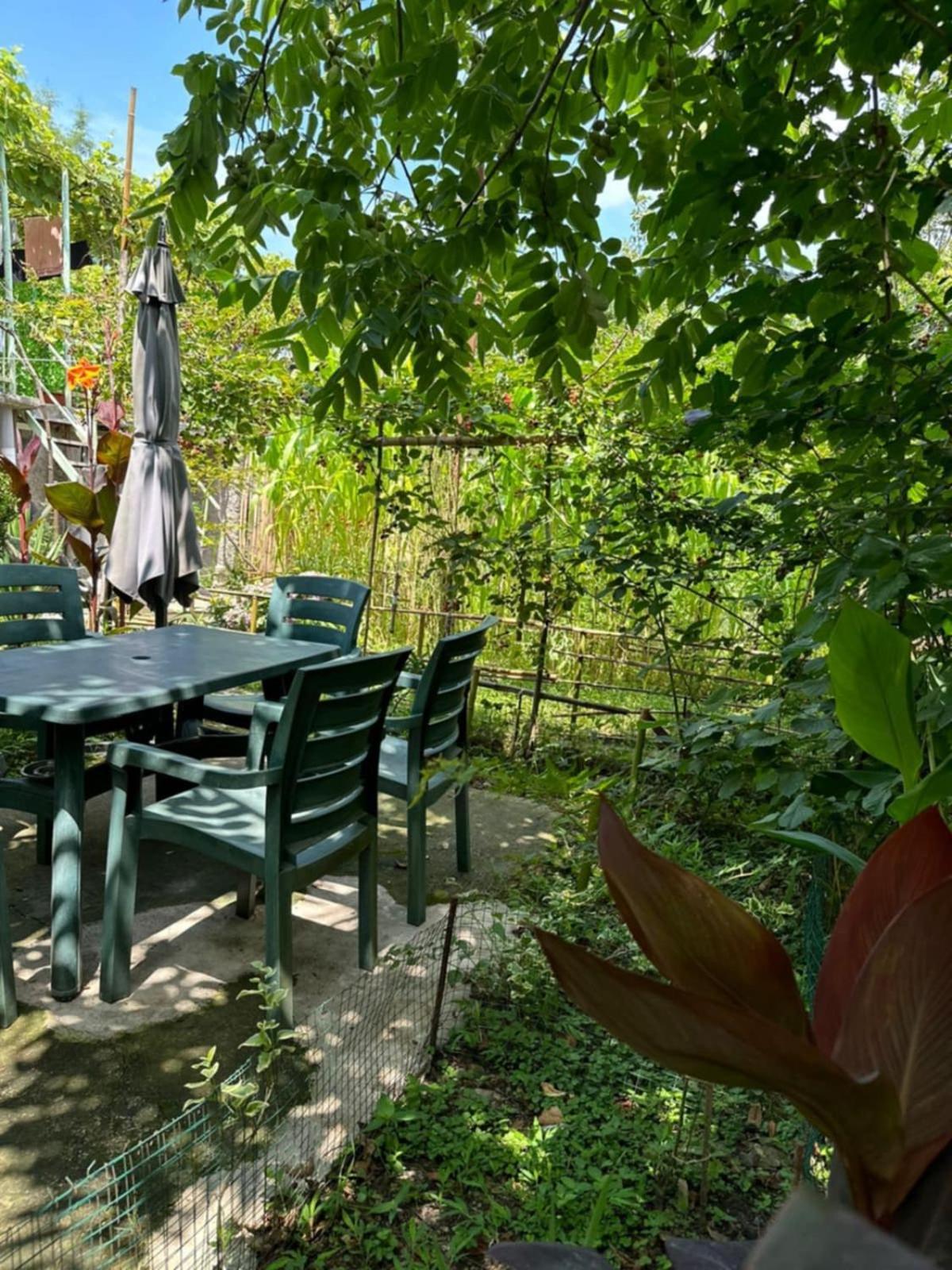Guest House Barbi Μπατούμι Εξωτερικό φωτογραφία