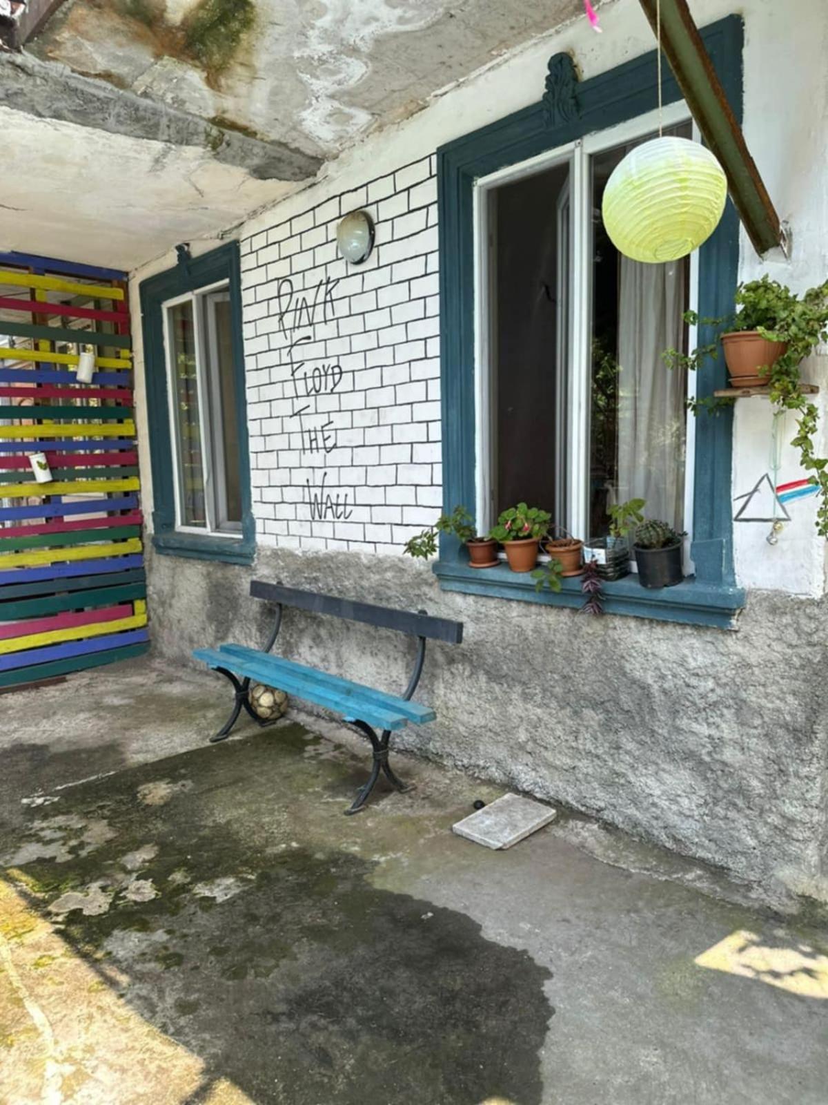 Guest House Barbi Μπατούμι Εξωτερικό φωτογραφία