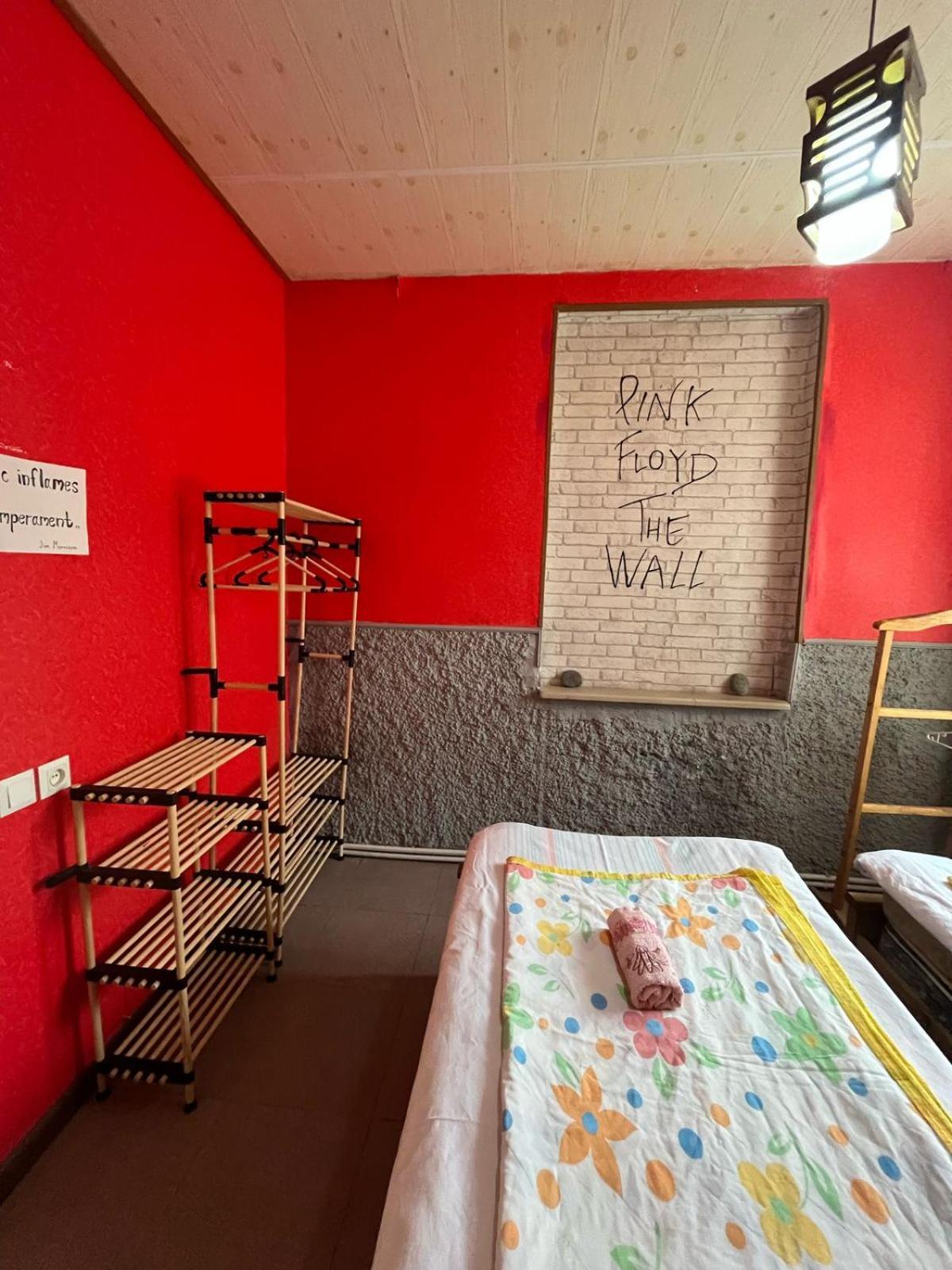 Guest House Barbi Μπατούμι Εξωτερικό φωτογραφία