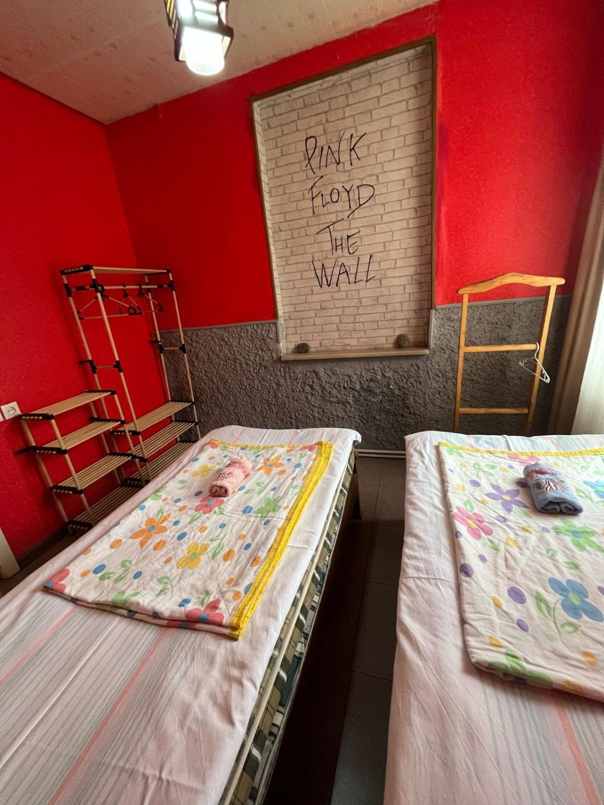Guest House Barbi Μπατούμι Εξωτερικό φωτογραφία