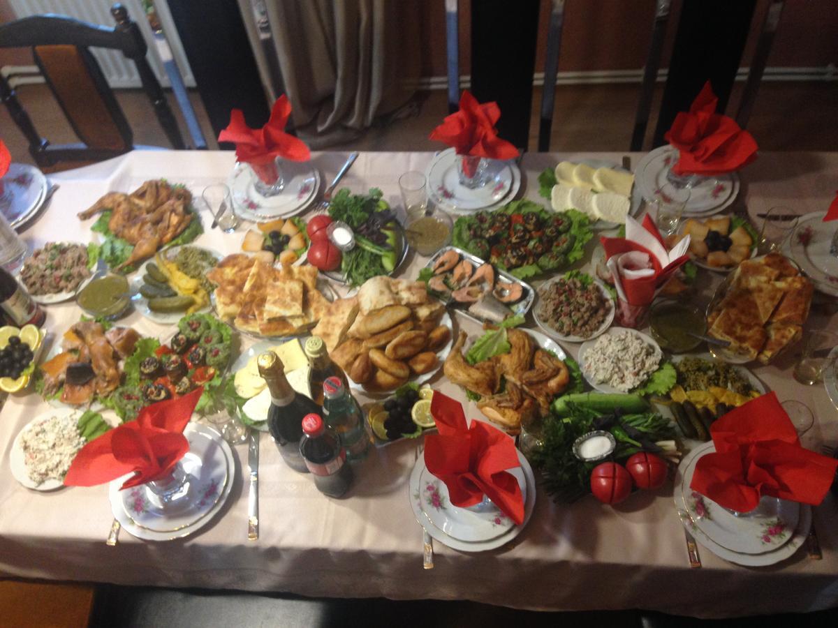 Guest House Barbi Μπατούμι Εξωτερικό φωτογραφία